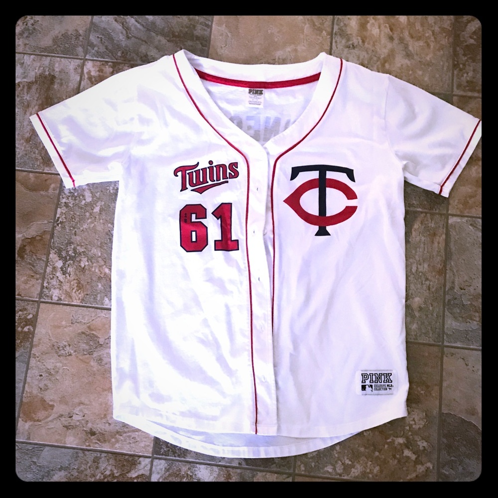 PINK Minnesota Twins Jersey